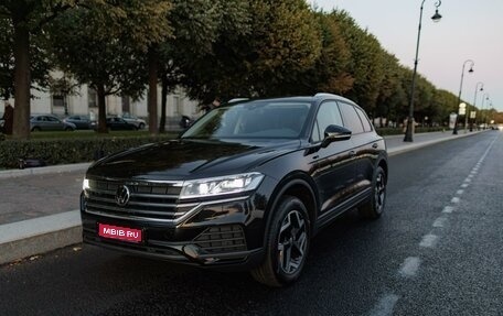 Volkswagen Touareg III, 2024 год, 9 890 000 рублей, 1 фотография