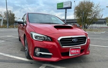 Subaru Levorg I, 2014 год, 2 180 000 рублей, 1 фотография