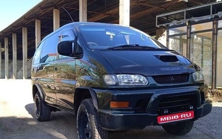 Mitsubishi Delica IV, 1998 год, 850 000 рублей, 1 фотография