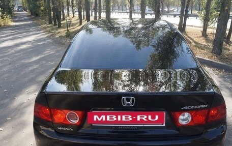 Honda Accord VII рестайлинг, 2005 год, 785 000 рублей, 5 фотография