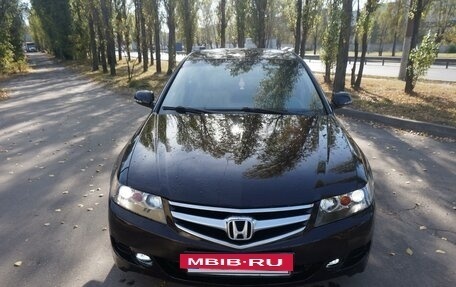 Honda Accord VII рестайлинг, 2005 год, 785 000 рублей, 2 фотография