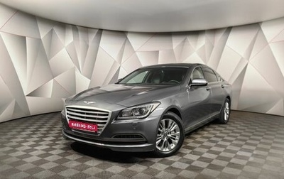 Hyundai Genesis II, 2015 год, 2 075 000 рублей, 1 фотография