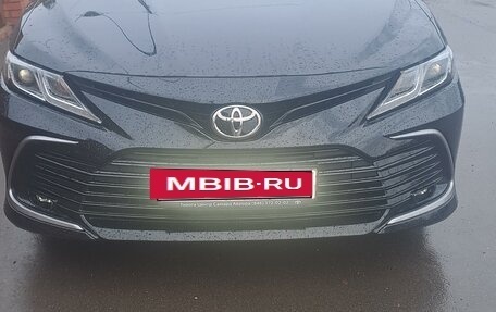 Toyota Camry, 2021 год, 2 930 000 рублей, 3 фотография