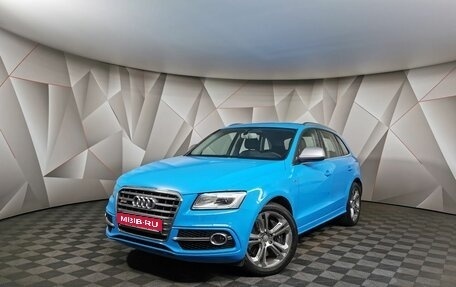 Audi SQ5, 2014 год, 3 683 000 рублей, 1 фотография