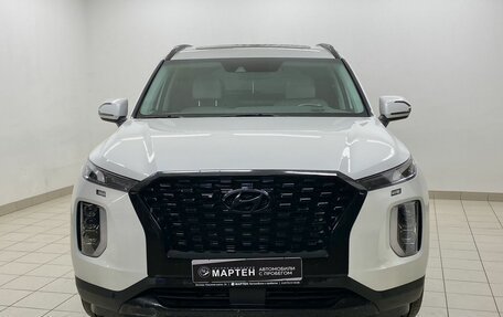 Hyundai Palisade I, 2022 год, 3 550 000 рублей, 2 фотография