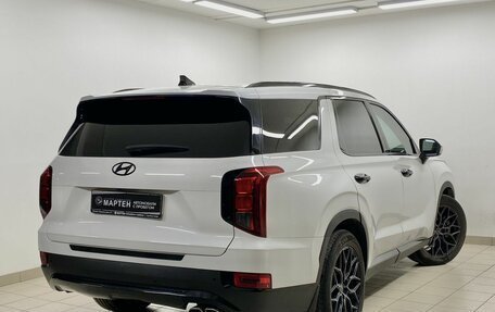 Hyundai Palisade I, 2022 год, 3 550 000 рублей, 4 фотография