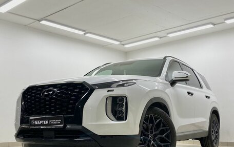 Hyundai Palisade I, 2022 год, 3 550 000 рублей, 7 фотография