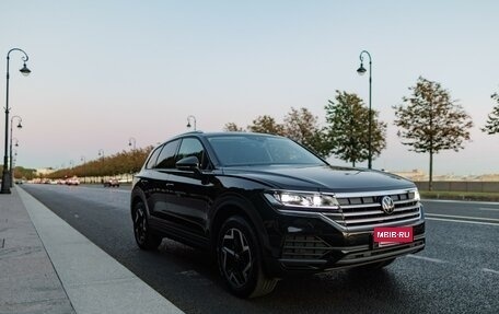 Volkswagen Touareg III, 2024 год, 9 890 000 рублей, 5 фотография