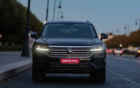 Volkswagen Touareg III, 2024 год, 9 890 000 рублей, 15 фотография