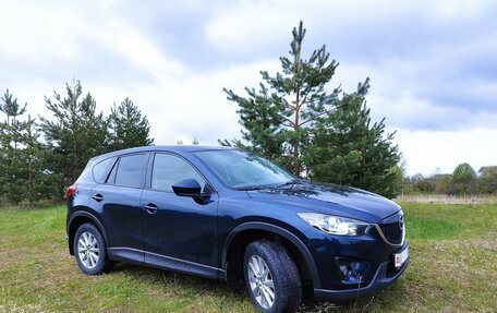 Mazda CX-5 II, 2014 год, 1 970 000 рублей, 8 фотография