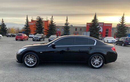 Infiniti G, 2013 год, 1 750 000 рублей, 3 фотография