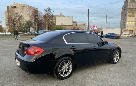 Infiniti G, 2013 год, 1 750 000 рублей, 6 фотография