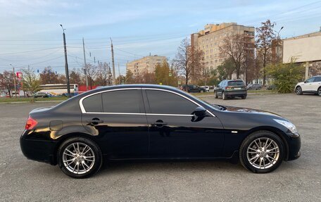 Infiniti G, 2013 год, 1 750 000 рублей, 7 фотография