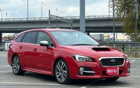 Subaru Levorg I, 2014 год, 2 180 000 рублей, 2 фотография