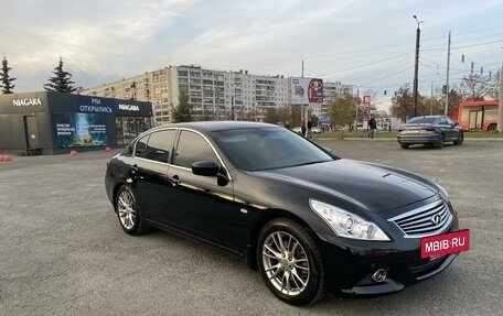 Infiniti G, 2013 год, 1 750 000 рублей, 8 фотография