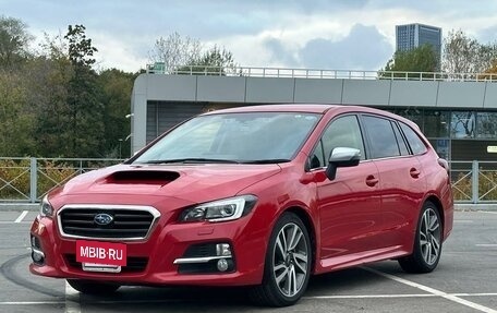 Subaru Levorg I, 2014 год, 2 180 000 рублей, 4 фотография