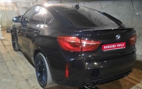 BMW X6 M, 2016 год, 4 150 000 рублей, 11 фотография