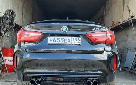 BMW X6 M, 2016 год, 4 150 000 рублей, 4 фотография