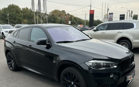 BMW X6 M, 2016 год, 4 150 000 рублей, 15 фотография