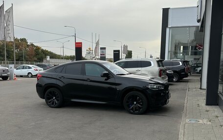 BMW X6 M, 2016 год, 4 150 000 рублей, 19 фотография