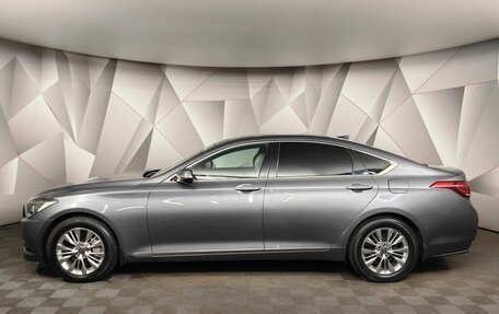 Hyundai Genesis II, 2015 год, 2 075 000 рублей, 5 фотография