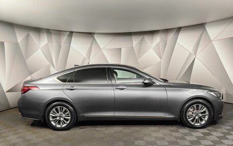 Hyundai Genesis II, 2015 год, 2 075 000 рублей, 6 фотография