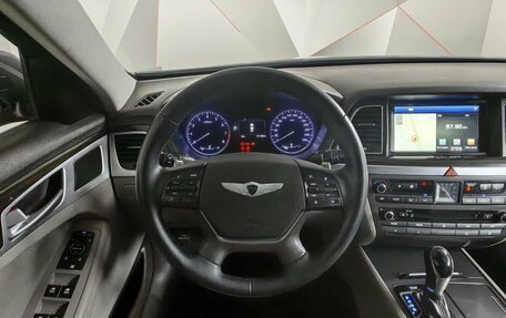 Hyundai Genesis II, 2015 год, 2 075 000 рублей, 16 фотография