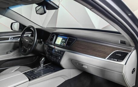 Hyundai Genesis II, 2015 год, 2 075 000 рублей, 11 фотография