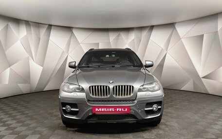 BMW X6, 2010 год, 2 197 000 рублей, 7 фотография