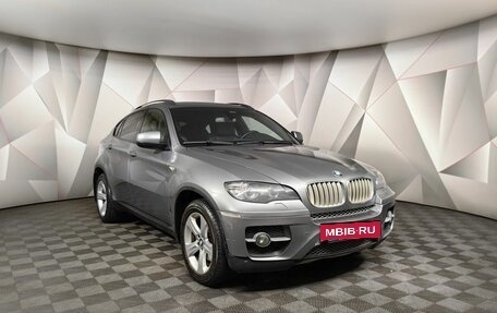 BMW X6, 2010 год, 2 197 000 рублей, 3 фотография