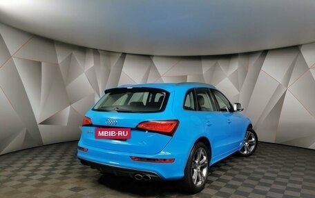 Audi SQ5, 2014 год, 3 683 000 рублей, 2 фотография