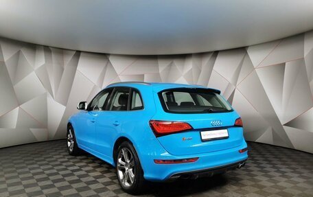 Audi SQ5, 2014 год, 3 683 000 рублей, 4 фотография