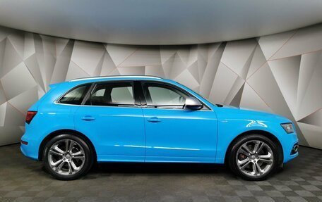 Audi SQ5, 2014 год, 3 683 000 рублей, 6 фотография