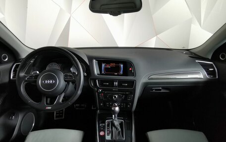 Audi SQ5, 2014 год, 3 683 000 рублей, 13 фотография