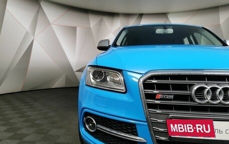 Audi SQ5, 2014 год, 3 683 000 рублей, 9 фотография