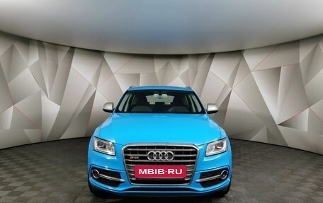 Audi SQ5, 2014 год, 3 683 000 рублей, 7 фотография