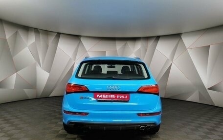 Audi SQ5, 2014 год, 3 683 000 рублей, 8 фотография