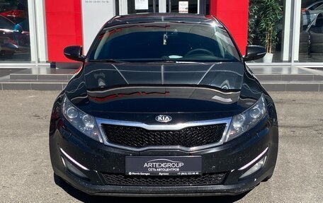 KIA Optima III, 2013 год, 1 372 000 рублей, 2 фотография