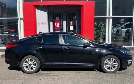 KIA Optima III, 2013 год, 1 372 000 рублей, 4 фотография