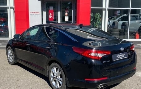 KIA Optima III, 2013 год, 1 372 000 рублей, 7 фотография