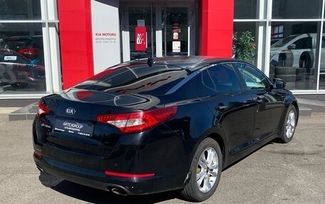 KIA Optima III, 2013 год, 1 372 000 рублей, 5 фотография