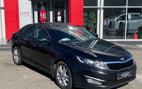 KIA Optima III, 2013 год, 1 372 000 рублей, 3 фотография