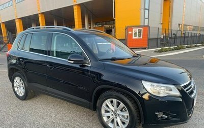 Volkswagen Tiguan I, 2010 год, 1 318 000 рублей, 1 фотография