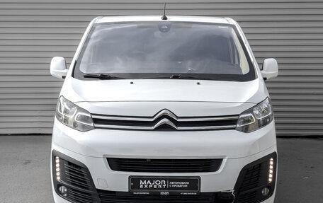 Citroen Jumpy III, 2018 год, 1 535 000 рублей, 2 фотография