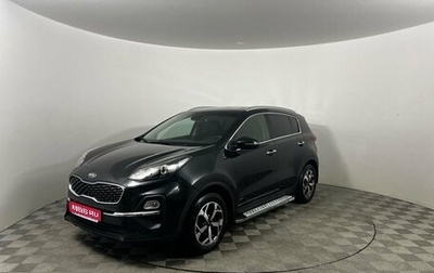 KIA Sportage IV рестайлинг, 2022 год, 2 769 000 рублей, 1 фотография