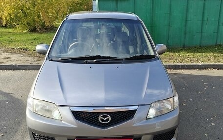 Mazda Premacy III, 2001 год, 420 000 рублей, 1 фотография