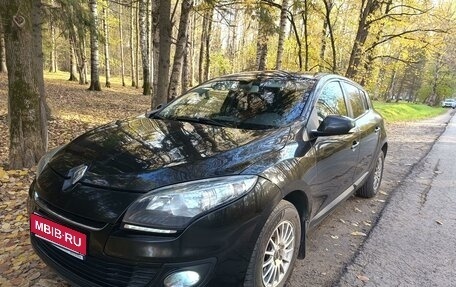 Renault Megane III, 2012 год, 899 000 рублей, 1 фотография