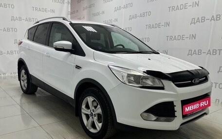 Ford Kuga III, 2014 год, 1 300 000 рублей, 3 фотография