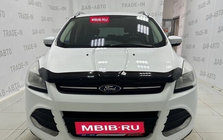 Ford Kuga III, 2014 год, 1 300 000 рублей, 2 фотография