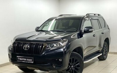 Toyota Land Cruiser Prado 150 рестайлинг 2, 2020 год, 6 300 000 рублей, 1 фотография